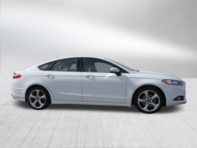 2016 Ford Fusion S