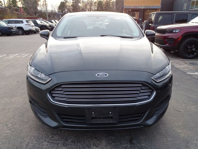 2016 Ford Fusion S