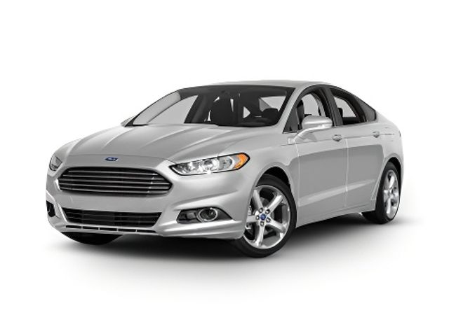 2016 Ford Fusion S