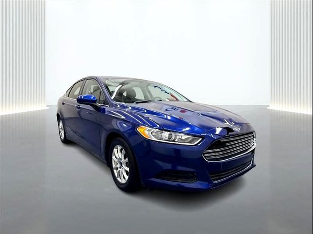 2016 Ford Fusion S