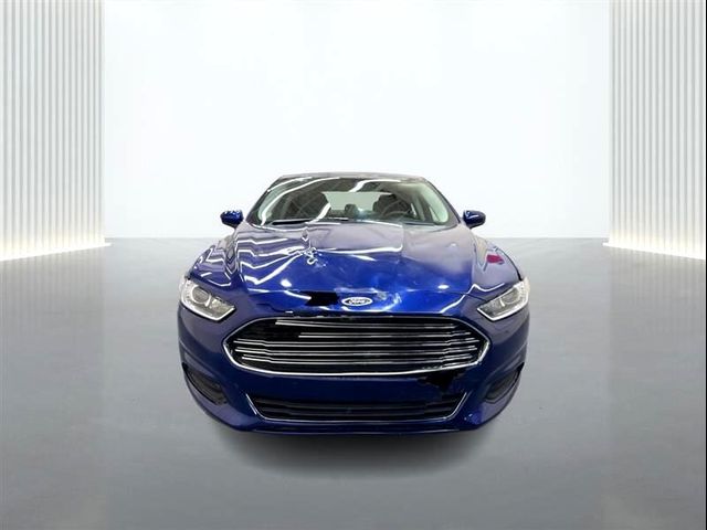 2016 Ford Fusion S