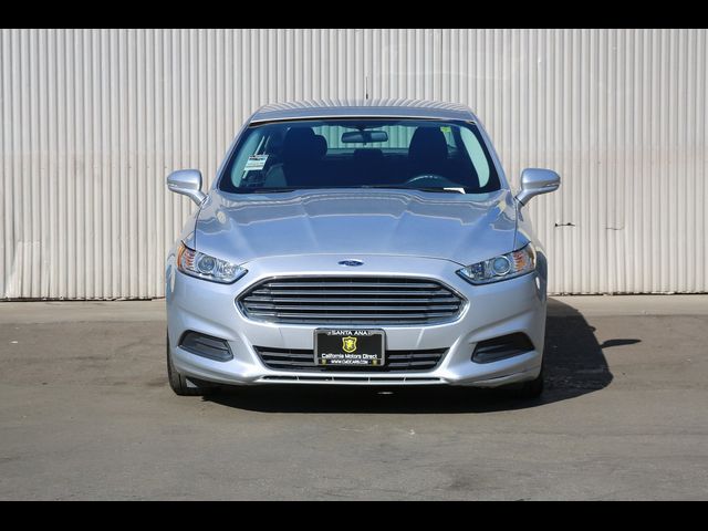 2016 Ford Fusion Hybrid SE