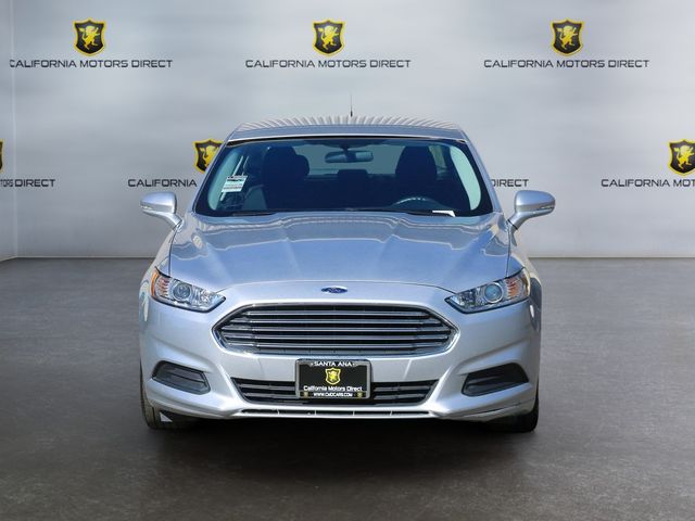 2016 Ford Fusion Hybrid SE