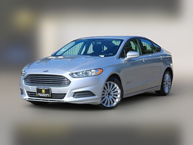 2016 Ford Fusion Hybrid SE