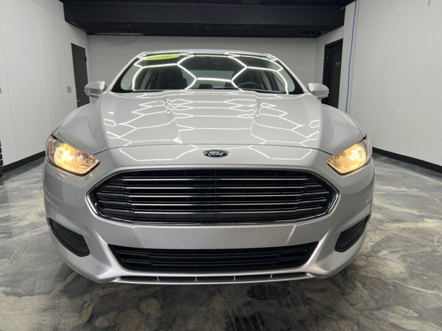 2016 Ford Fusion Hybrid SE