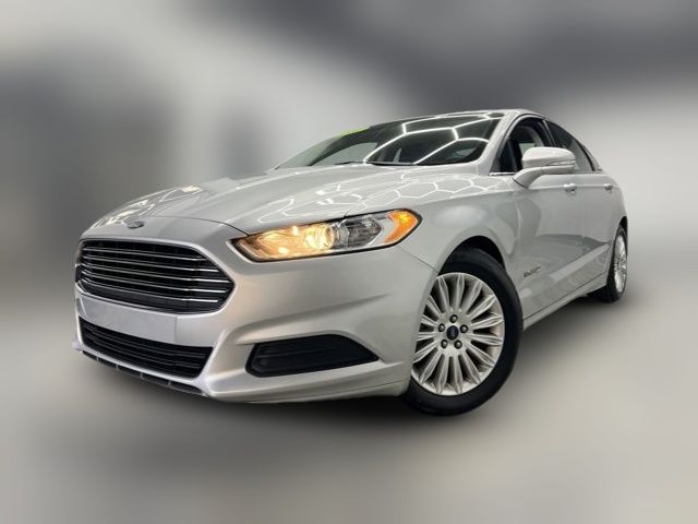 2016 Ford Fusion Hybrid SE