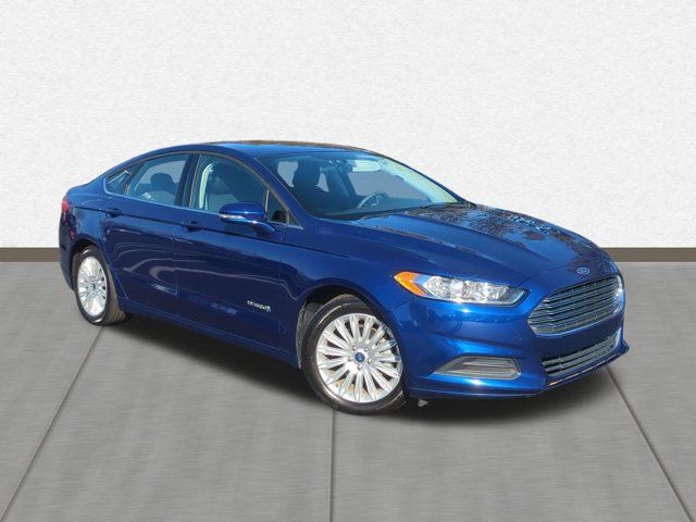 2016 Ford Fusion Hybrid SE