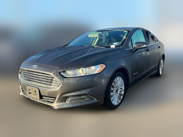 2016 Ford Fusion Hybrid SE