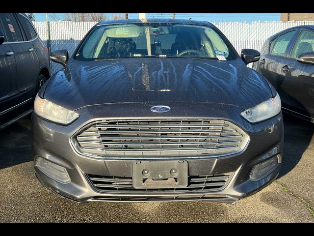 2016 Ford Fusion Hybrid SE