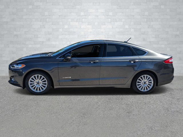 2016 Ford Fusion Hybrid SE