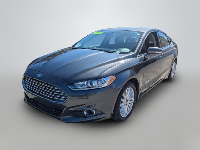 2016 Ford Fusion Hybrid SE