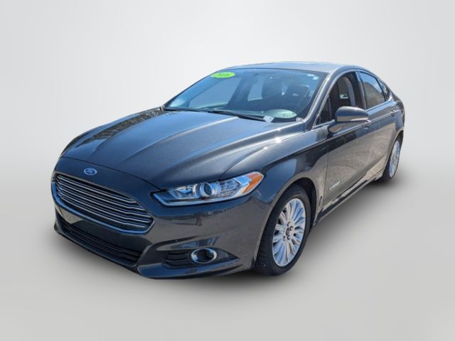 2016 Ford Fusion Hybrid SE