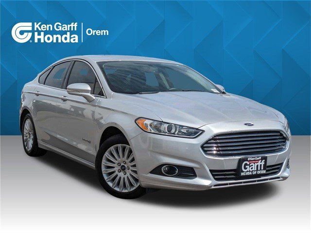 2016 Ford Fusion Hybrid SE