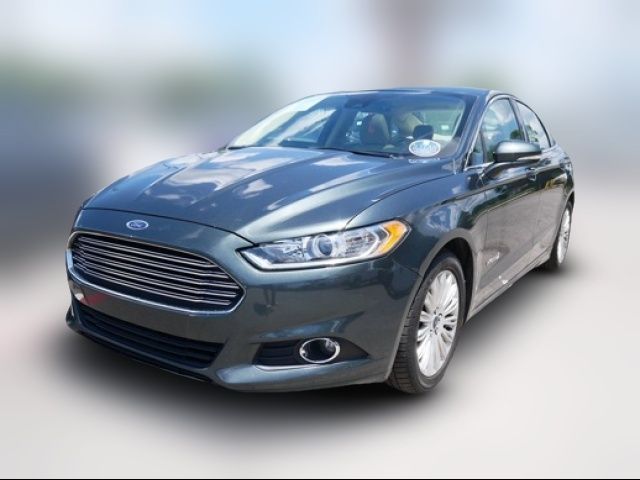 2016 Ford Fusion Hybrid SE