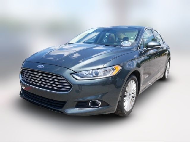 2016 Ford Fusion Hybrid SE