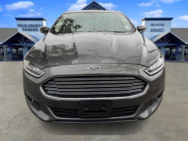 2016 Ford Fusion Hybrid SE