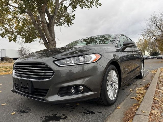 2016 Ford Fusion Hybrid SE