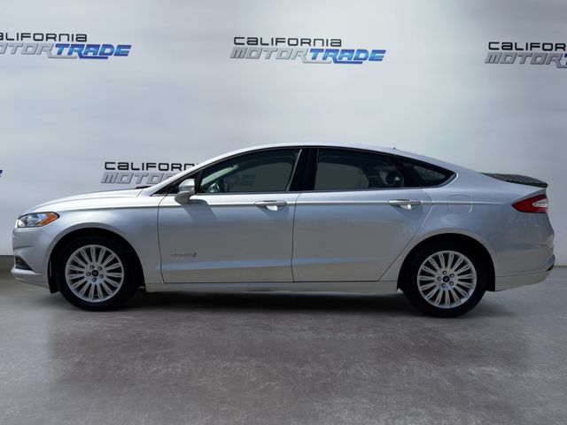 2016 Ford Fusion Hybrid SE