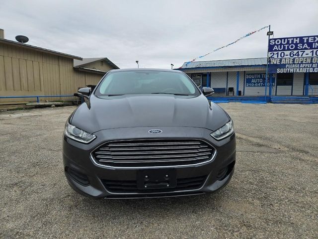 2016 Ford Fusion Hybrid SE