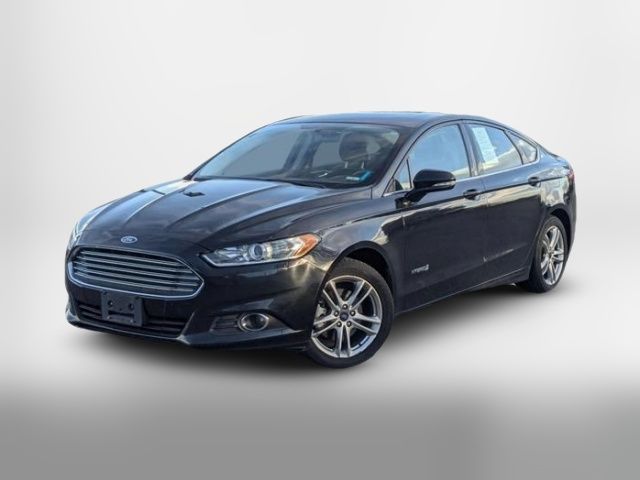 2016 Ford Fusion Hybrid SE