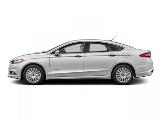 2016 Ford Fusion Hybrid SE