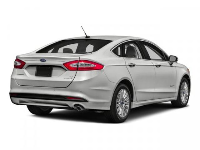 2016 Ford Fusion Hybrid SE