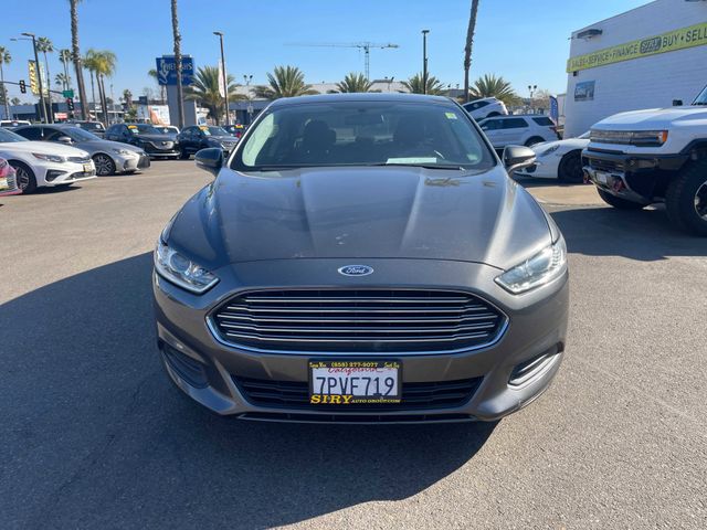 2016 Ford Fusion Hybrid SE