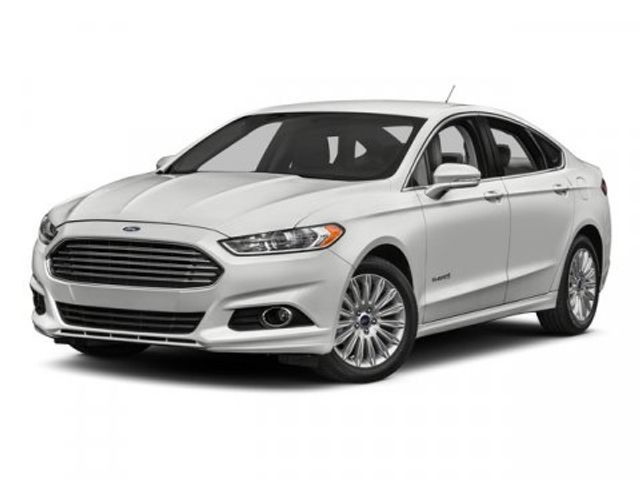 2016 Ford Fusion Hybrid SE