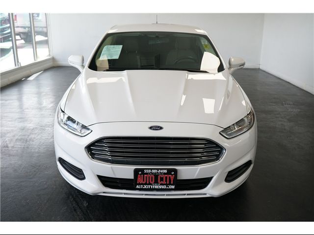2016 Ford Fusion Hybrid SE