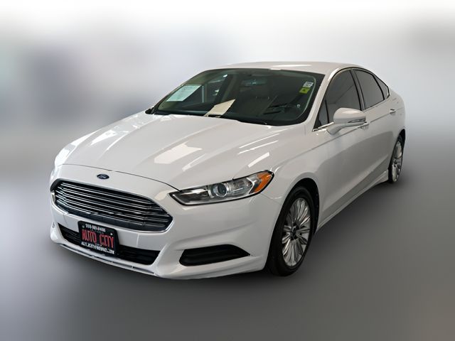 2016 Ford Fusion Hybrid SE