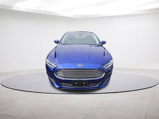 2016 Ford Fusion Hybrid S
