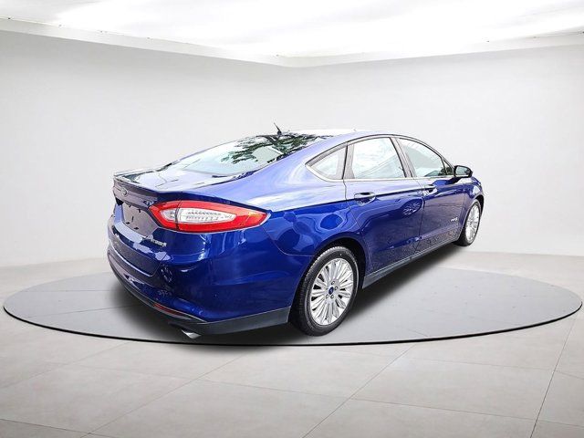 2016 Ford Fusion Hybrid S