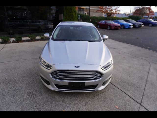 2016 Ford Fusion Hybrid S