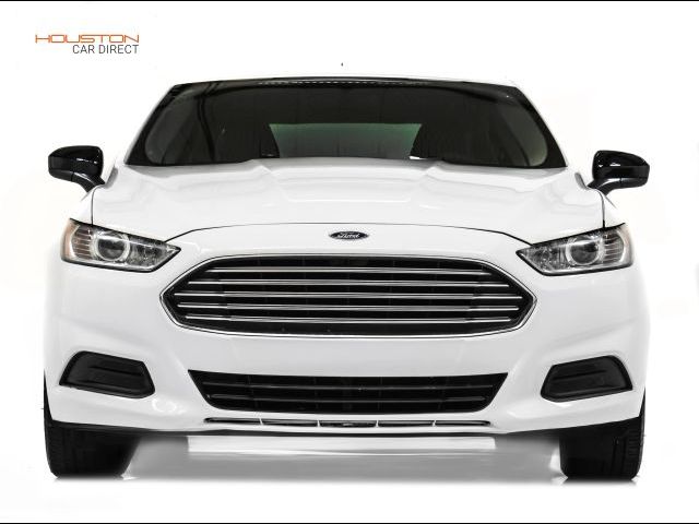 2016 Ford Fusion S