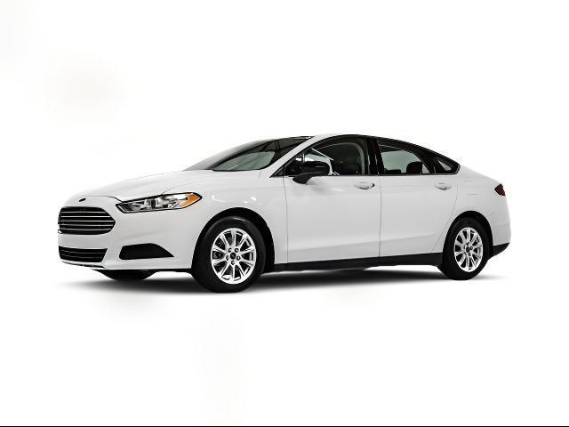 2016 Ford Fusion S
