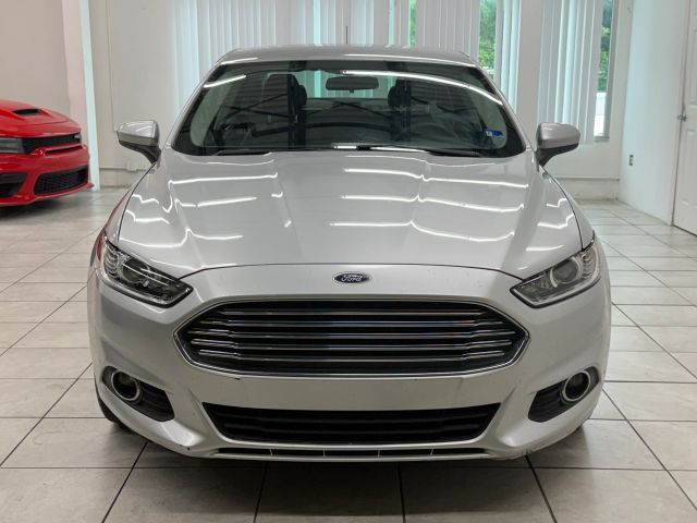 2016 Ford Fusion S
