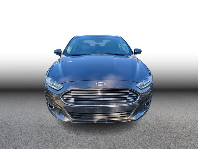 2016 Ford Fusion S