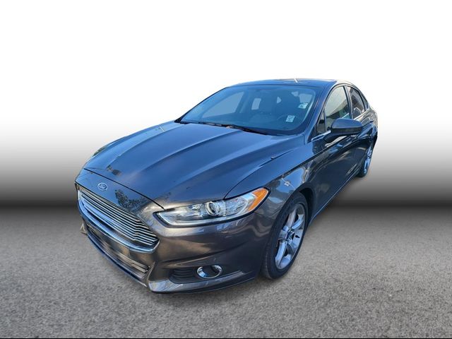 2016 Ford Fusion S