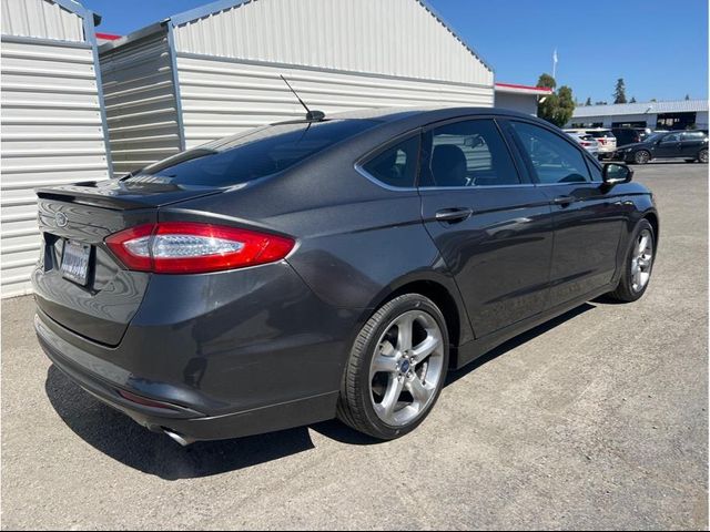 2016 Ford Fusion S