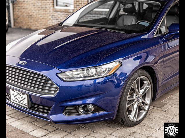 2016 Ford Fusion Titanium