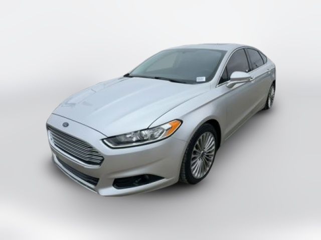 2016 Ford Fusion Titanium