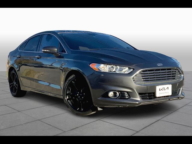 2016 Ford Fusion Titanium