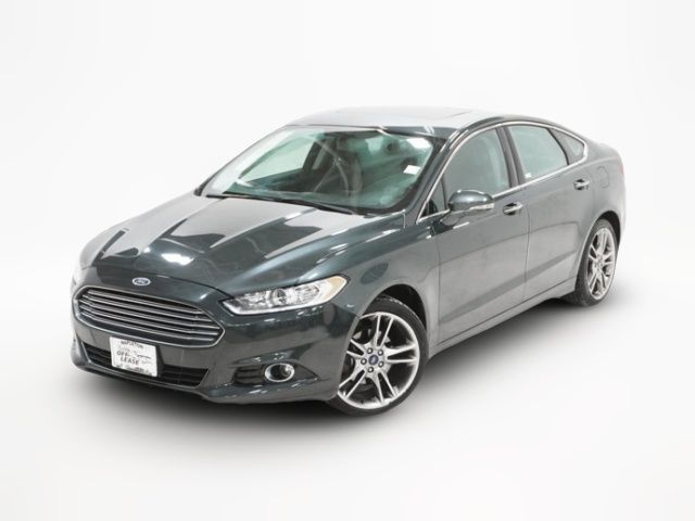 2016 Ford Fusion Titanium