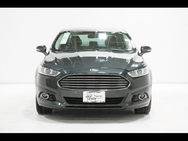 2016 Ford Fusion Titanium