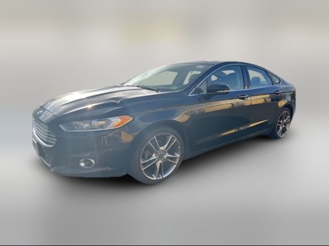 2016 Ford Fusion Titanium