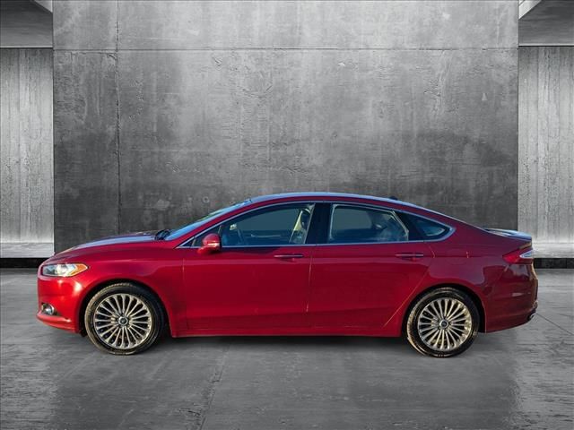 2016 Ford Fusion Titanium