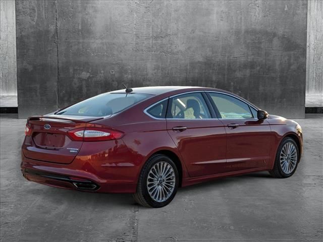 2016 Ford Fusion Titanium