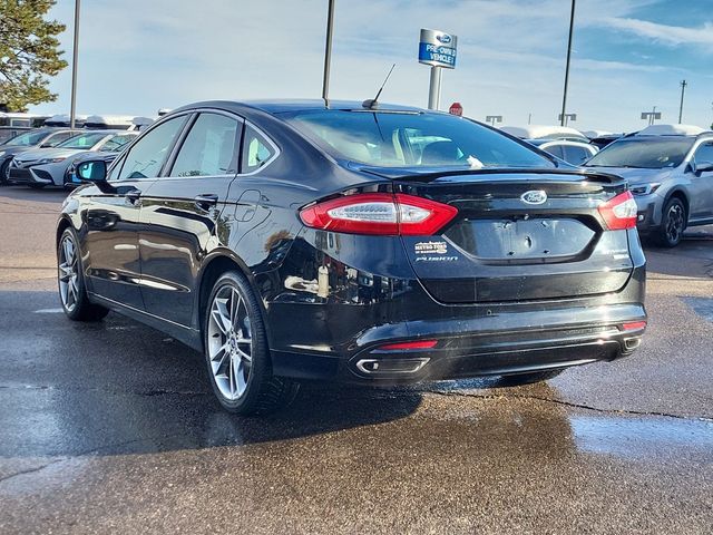 2016 Ford Fusion Titanium