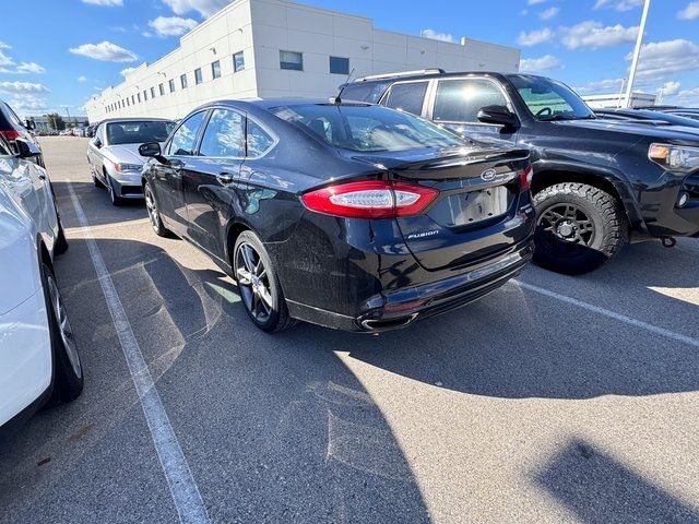 2016 Ford Fusion Titanium