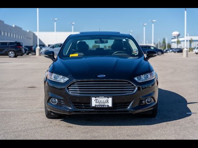 2016 Ford Fusion Titanium